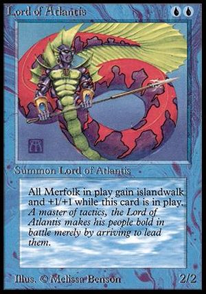 Lord of Atlantis (Alpha)