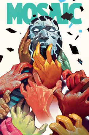 Mosaic #3 (Del Mundo Variant)