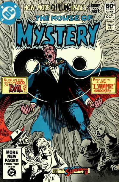 House of Mystery #297 Comic