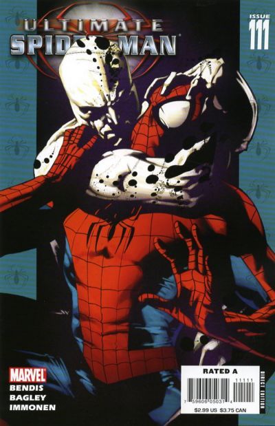 Ultimate Spider-Man #111 Comic