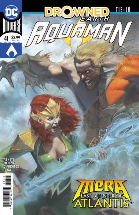 Aquaman #41 Comic