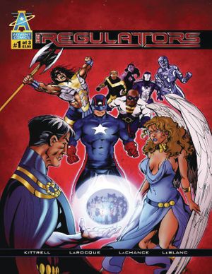 The Regulators #1