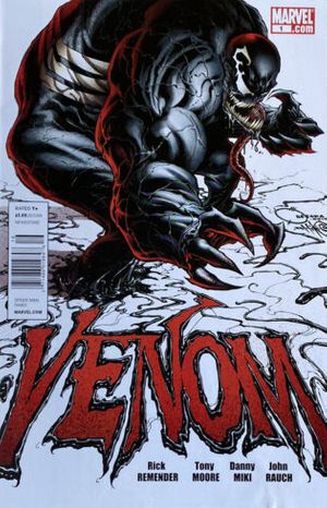 Venom #1 (Newsstand Edition) Value - GoCollect