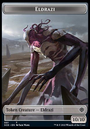 Eldrazi (Starter Commander Decks) Trading Card