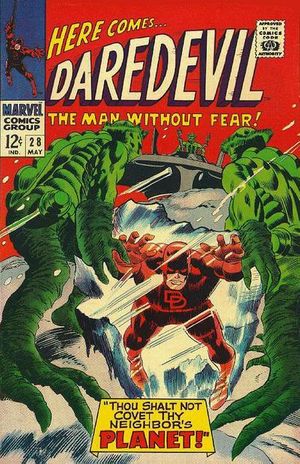 Daredevil #28