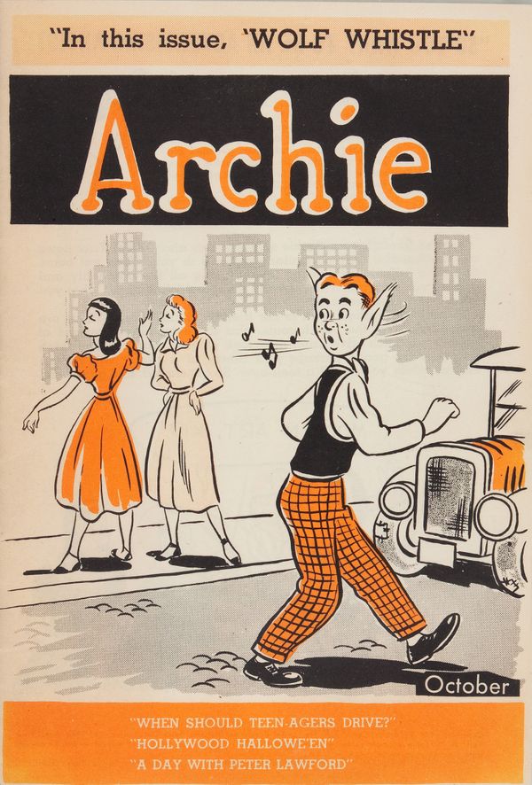 Archie Your Official Store Club Magazine #nn 10/48