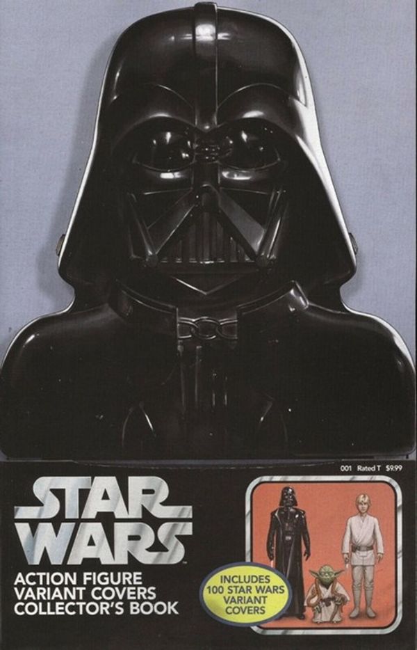Star Wars Action Figure Variant Covers #1 #1
