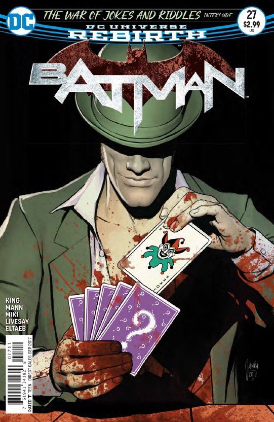 Batman #27 Comic