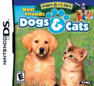 Paws and Claws: Dogs & Cats Best Friends