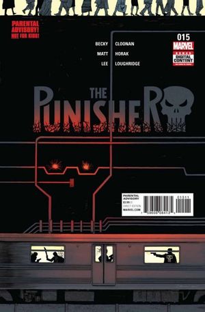 The Punisher #15