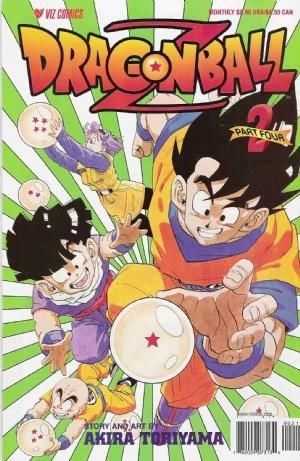 Dragon Ball Z v4 #2