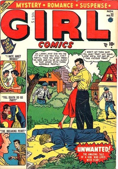 Girl Comics #11 Comic