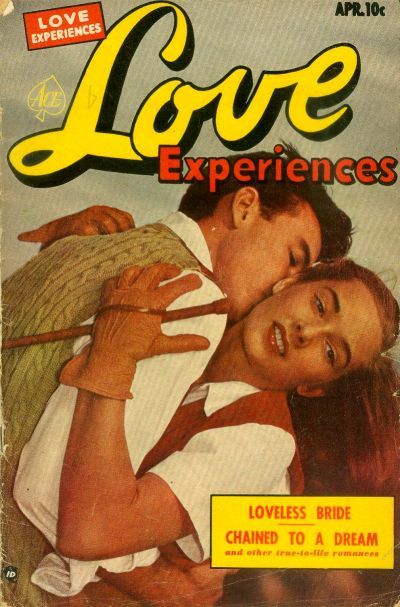 Love Experiences #18 Comic
