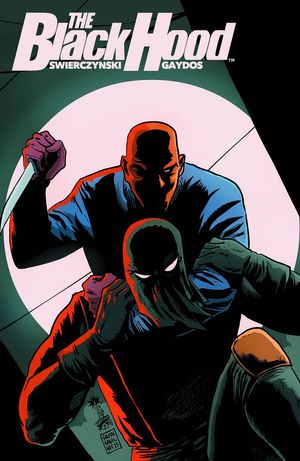 Black Hood #4