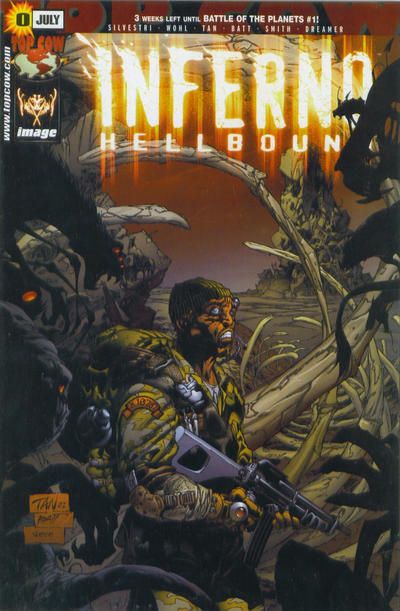 Inferno: Hellbound Comic