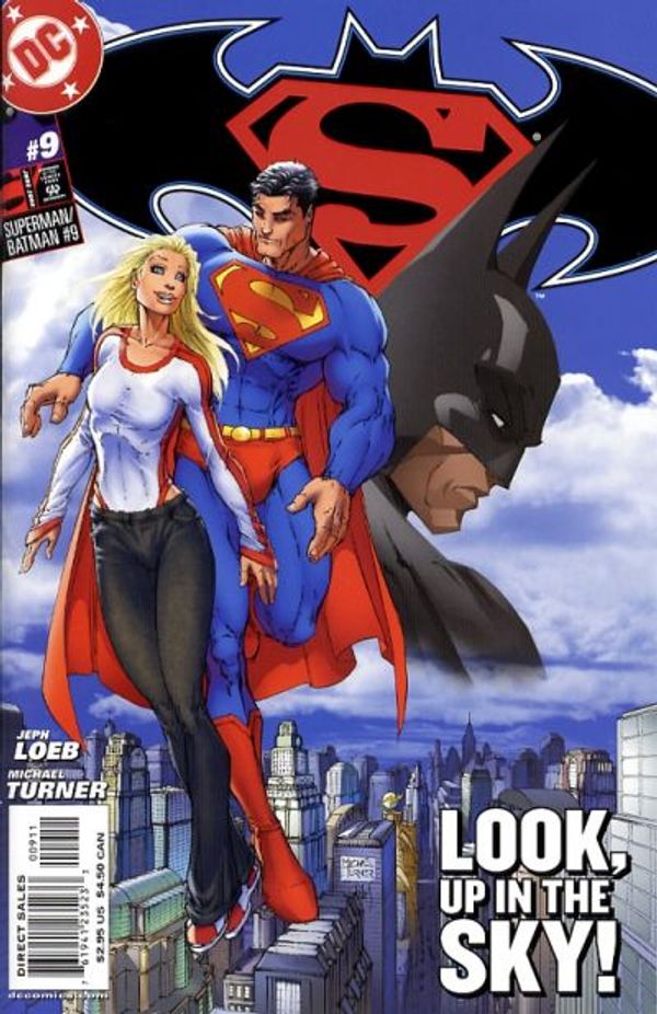 Superman/Batman #9