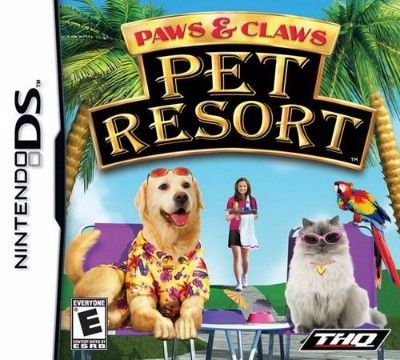 Paws and Claws: Pet Resort Video Game
