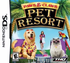 Paws and Claws: Pet Resort