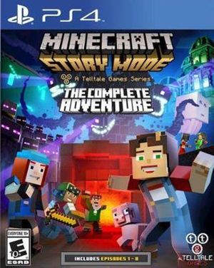 Minecraft: Story Mode - Complete Adventure