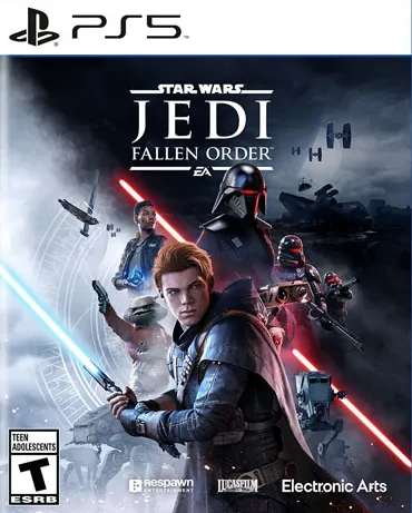 Star Wars Jedi: Fallen Order Video Game