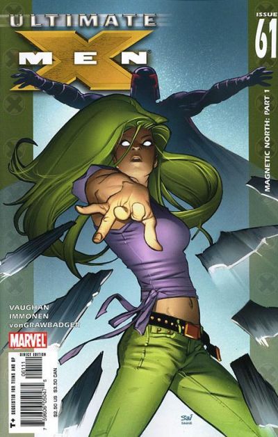 Ultimate X-Men #61 Comic