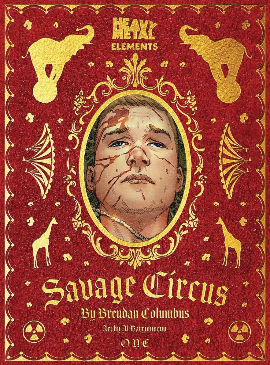 Savage Circus #1 Comic