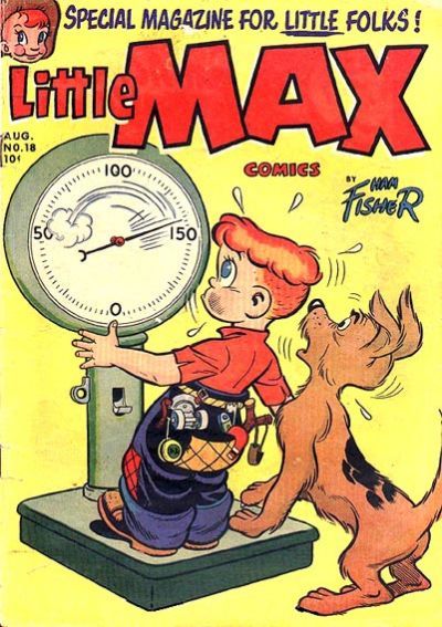 Little Max Comics #18 Comic