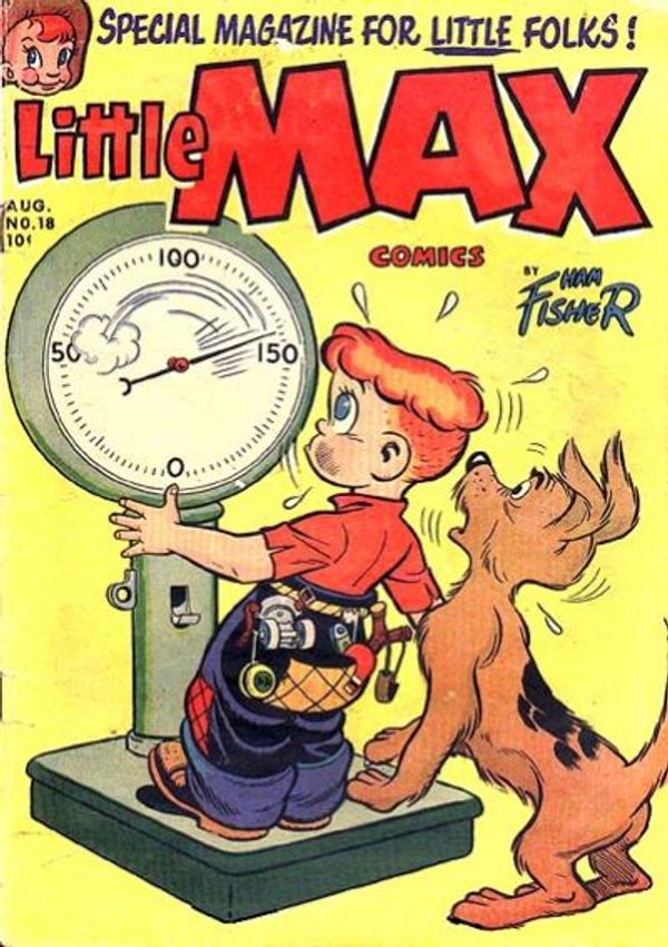 Little Max Comics #18