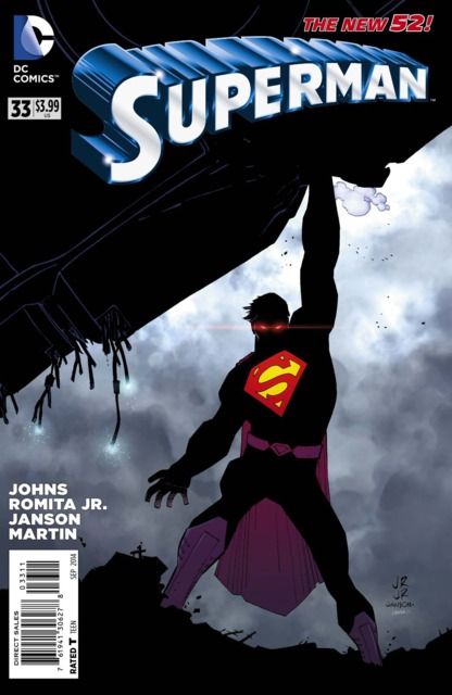 Superman #33 Comic