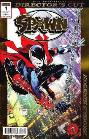 Spawn #1 (Encore Foil Variant)