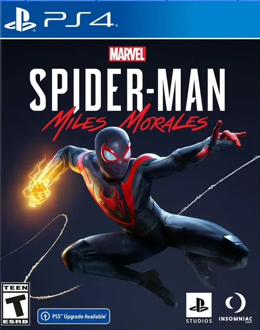 Marvel's Spider-Man: Miles Morales Video Game