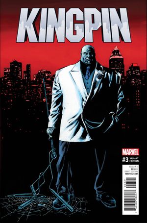 Kingpin #3 (Perkins Variant)