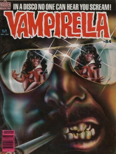 Vampirella #84 Comic