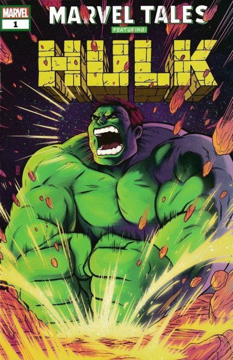 Marvel Tales: Hulk #1 Comic