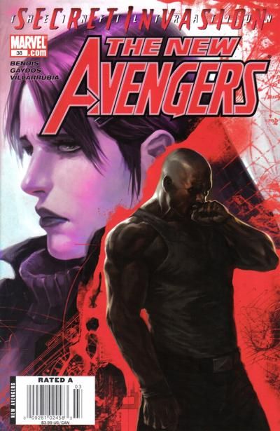 New Avengers #38 Comic