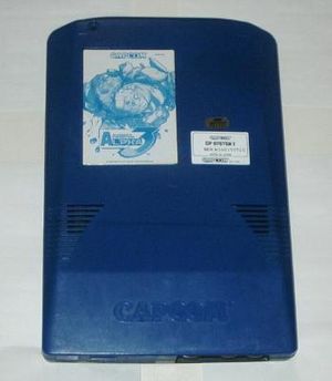 Street Fighter Alpha 3 [CPS2]