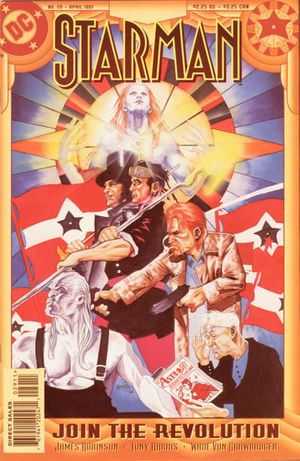 Starman #29