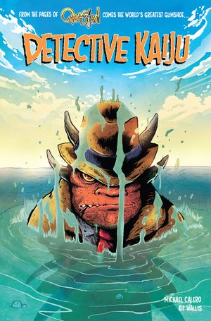 Detective Kaiju #3