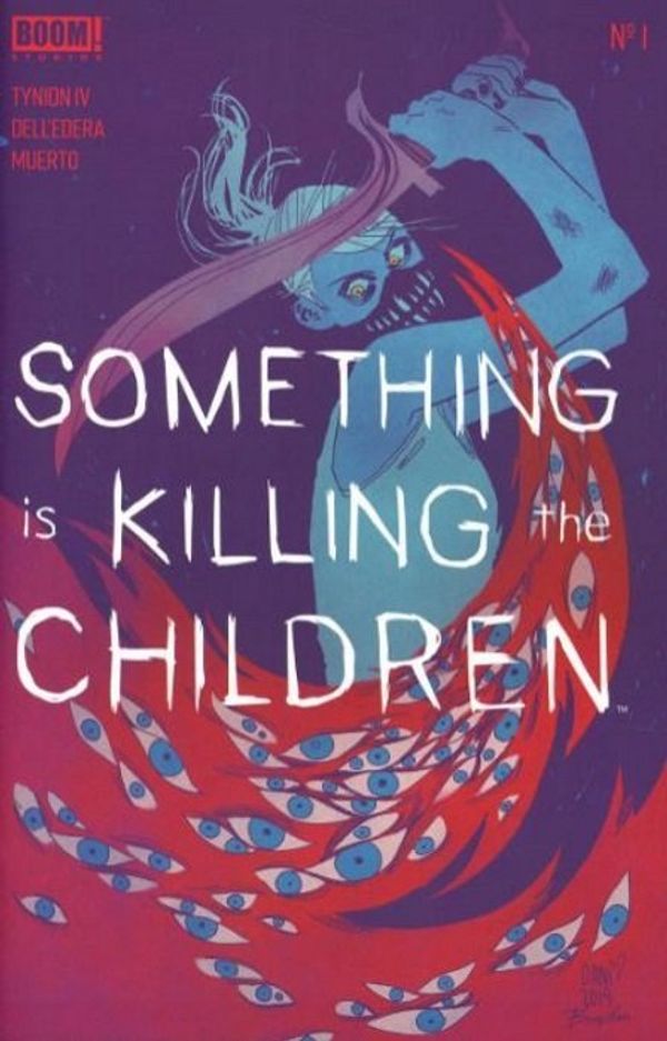 Something is Killing The Children #1 (2nd Printing)