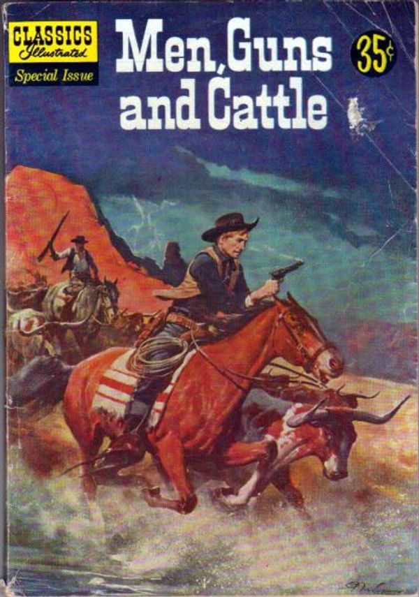 Classics Illustrated Special Issue #153A