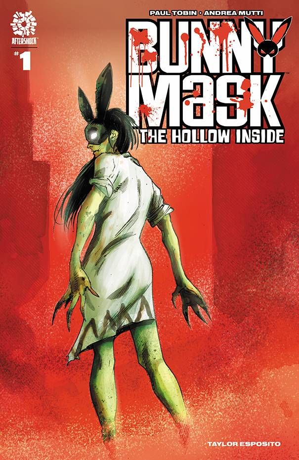 Bunny Mask: The Hollow Inside #1 Comic