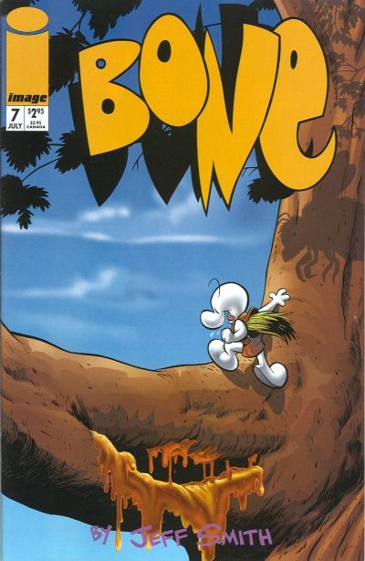 Bone #7 Comic