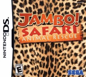 Jambo! Safari Animal Rescue