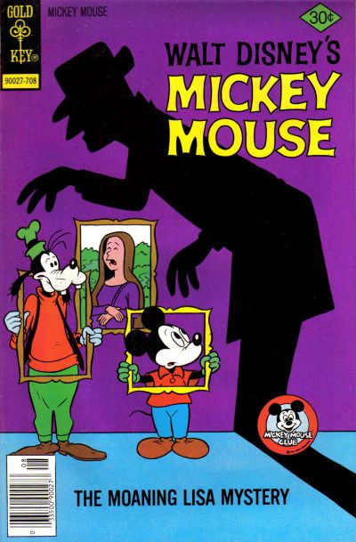 Mickey Mouse #174 Comic