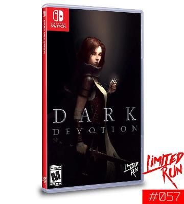 Dark Devotion Video Game