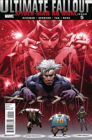 Ultimate Fallout #5
