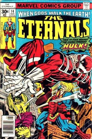Eternals #14