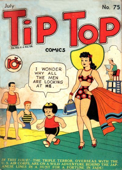 Tip Top Comics #75 Comic