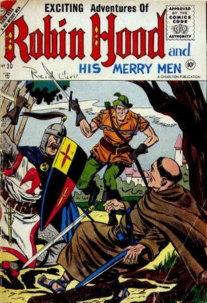 Robin Hood and His Merry Men #30