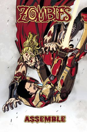 Zombies Assemble #2